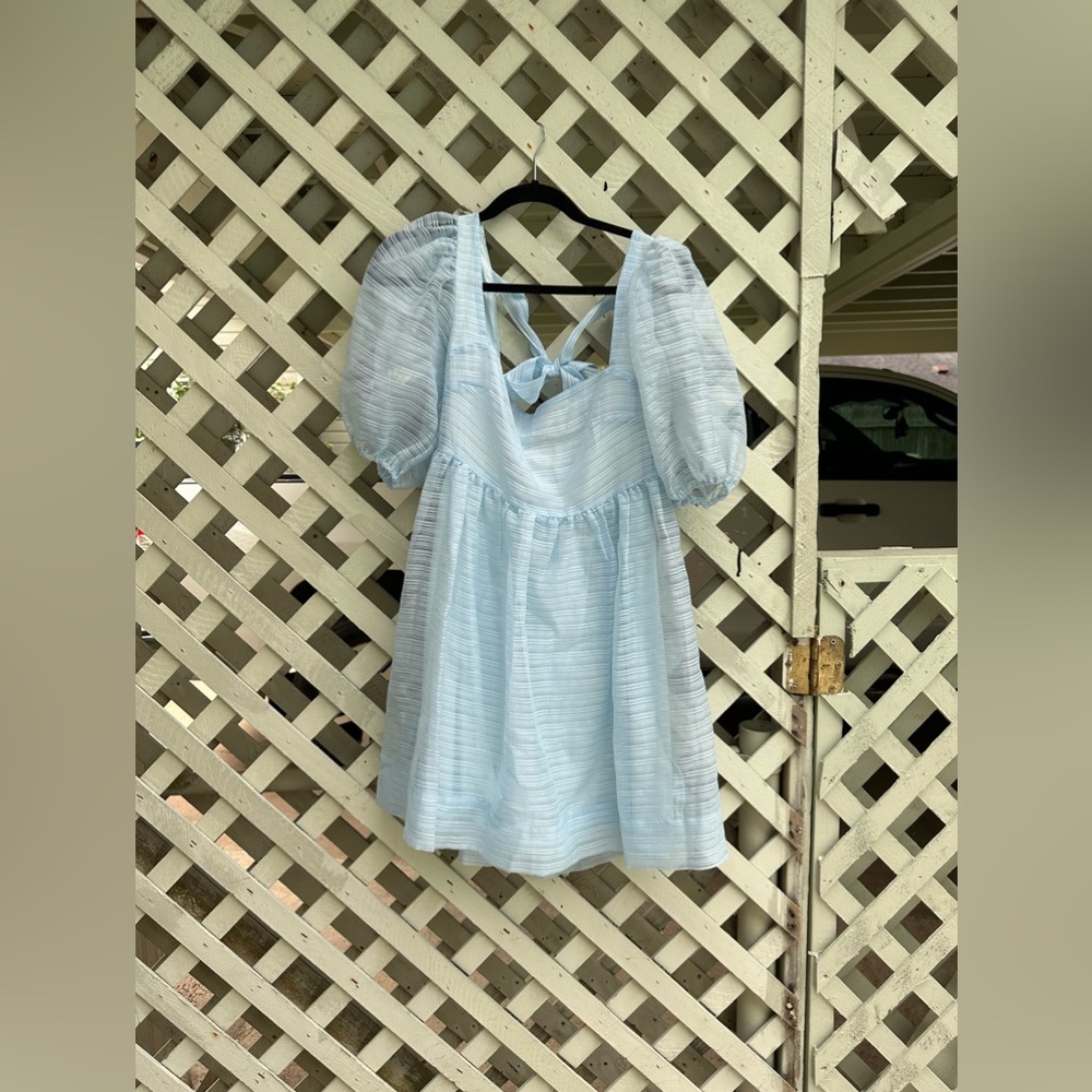 BHLDN x Free People Alaine Mini Dress - Picture 6 of 9